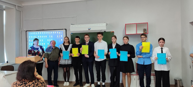 Защита индивидуальных проектов.
