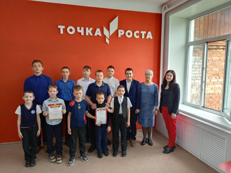 Товарищеская встреча по шахматам.